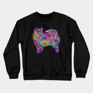 Samoyed Dog Crewneck Sweatshirt